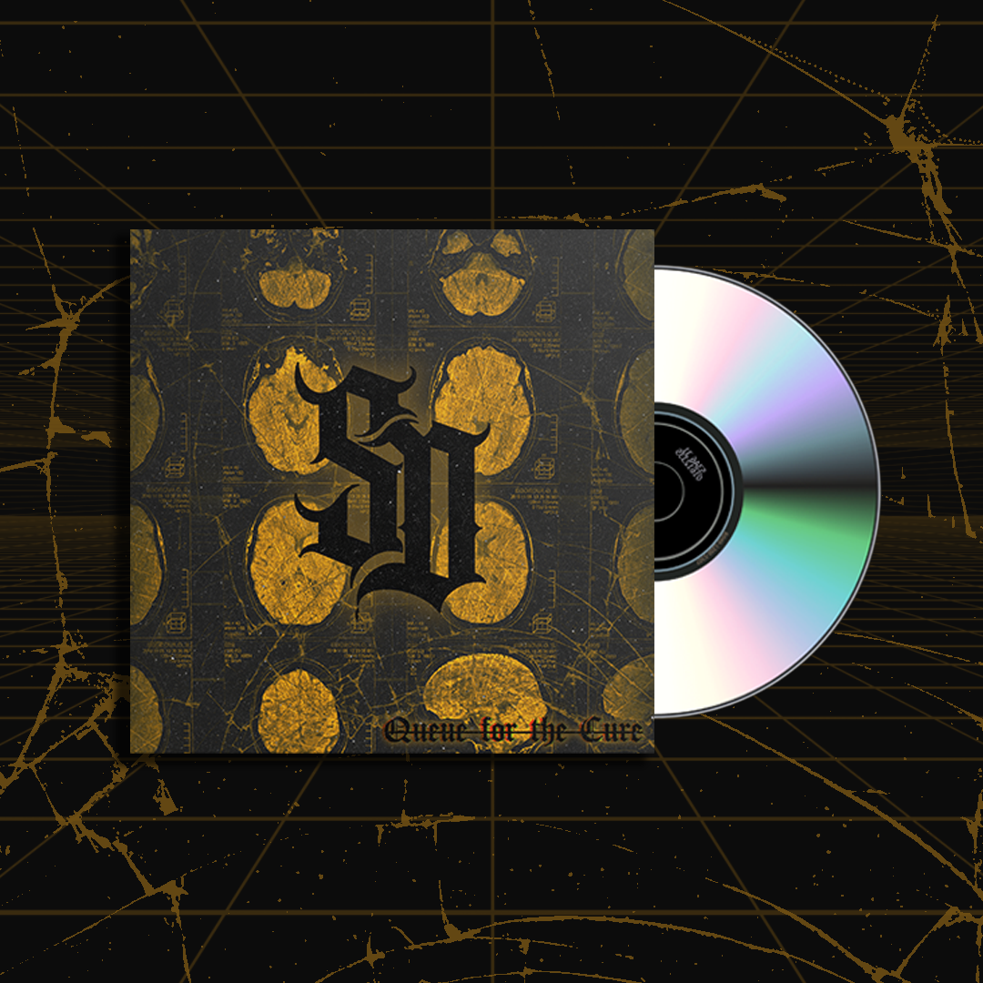 'Queue For The Cure' CD (Special Offer)