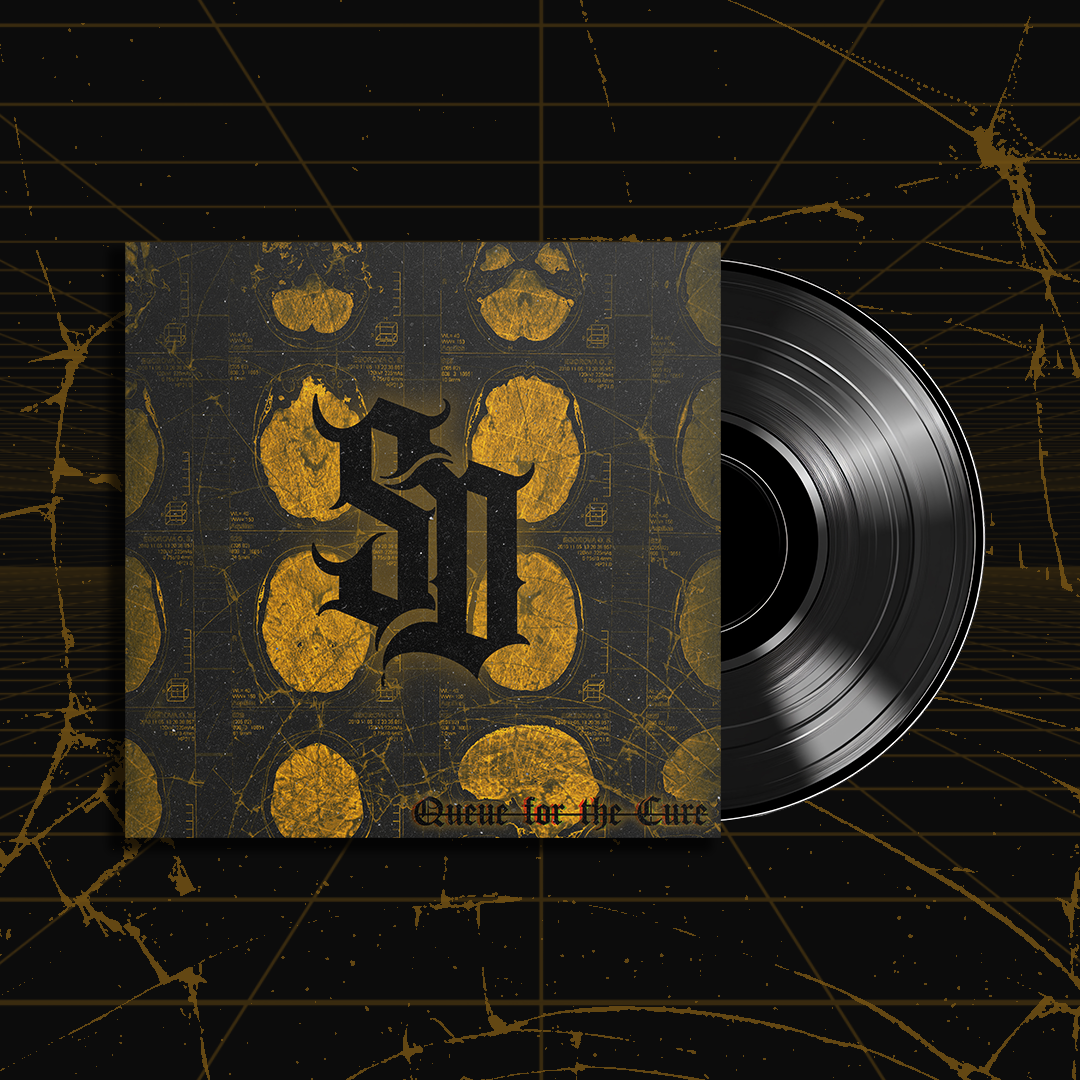 'A Queue For The Cure' Vinyl (Special Offer)