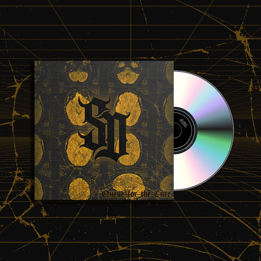 'Queue For The Cure' CD